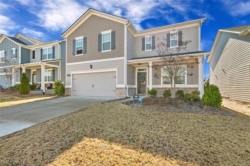 Image for property 6713 Moondancer Court, Flowery Branch, GA 30542