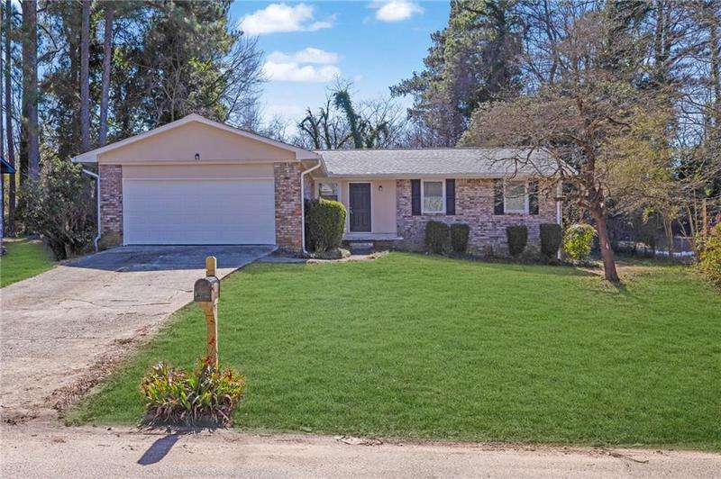 Image for property 2911 Botany Drive, Jonesboro, GA 30236