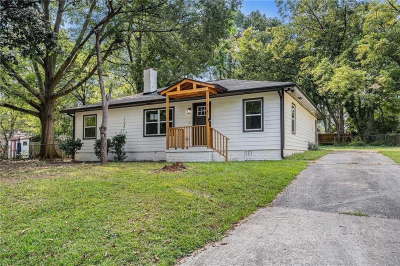 Image for property 569 Yancey Drive, Forest Park, GA 30297
