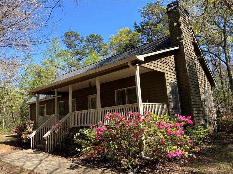 Image for property 201 Autumn Harvest Lane, Dahlonega, GA 30533