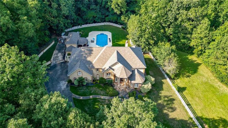 Image for property 2269 Cherokee Drive, Woodstock, GA 30188