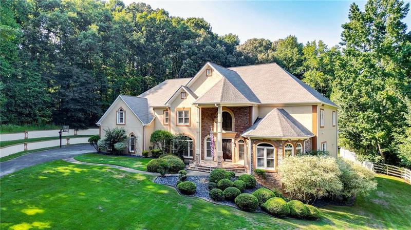 Image for property 2269 Cherokee Drive, Woodstock, GA 30188