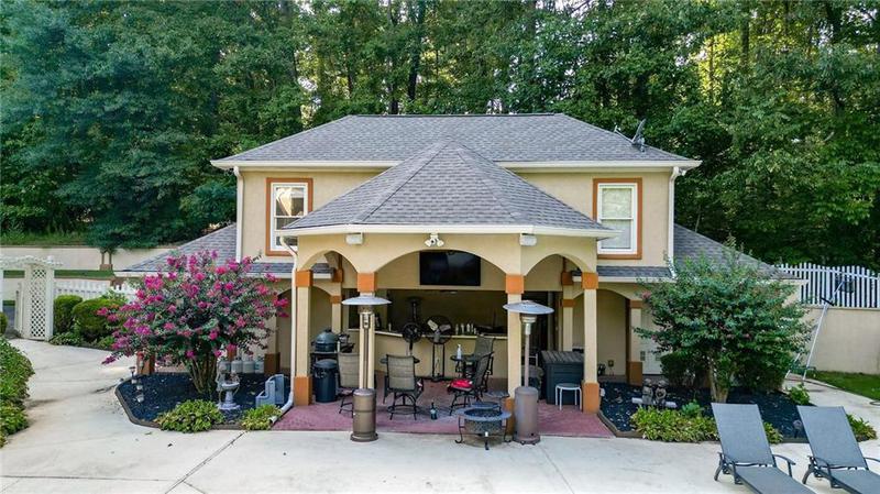 Image for property 2269 Cherokee Drive, Woodstock, GA 30188
