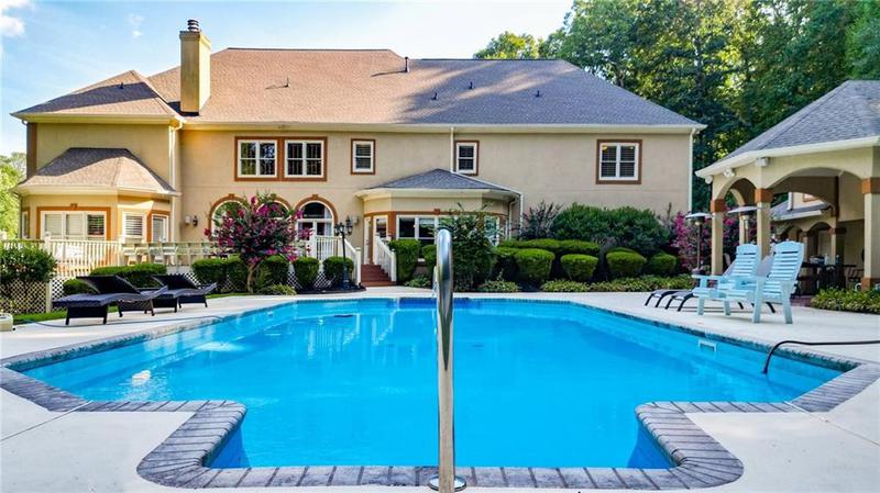 Image for property 2269 Cherokee Drive, Woodstock, GA 30188