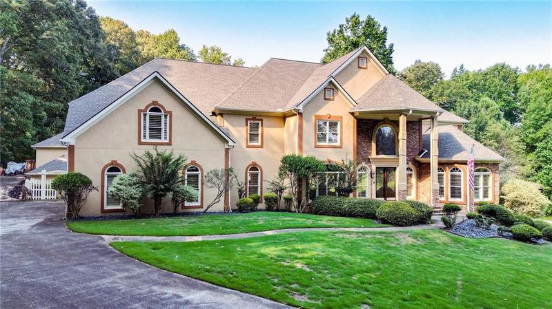Image for property 2269 Cherokee Drive, Woodstock, GA 30188