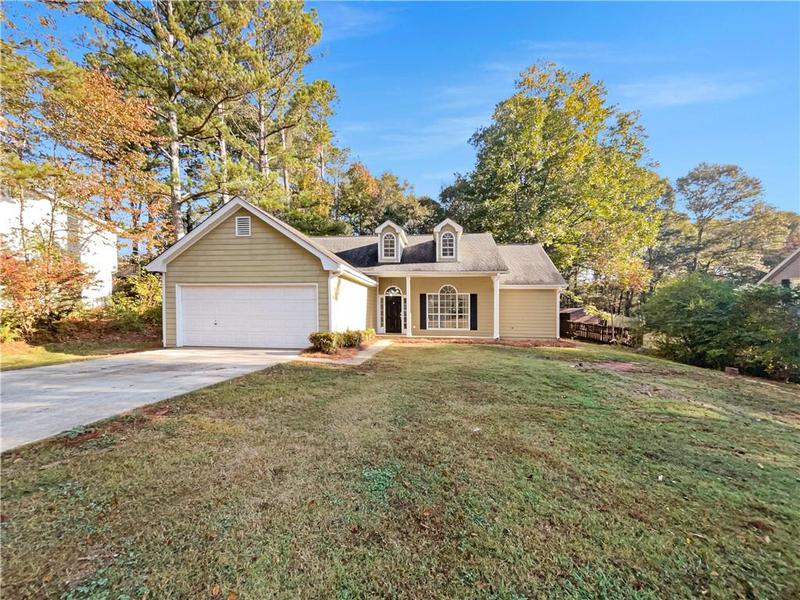Image for property 156 Regency Drive, Bethlehem, GA 30620