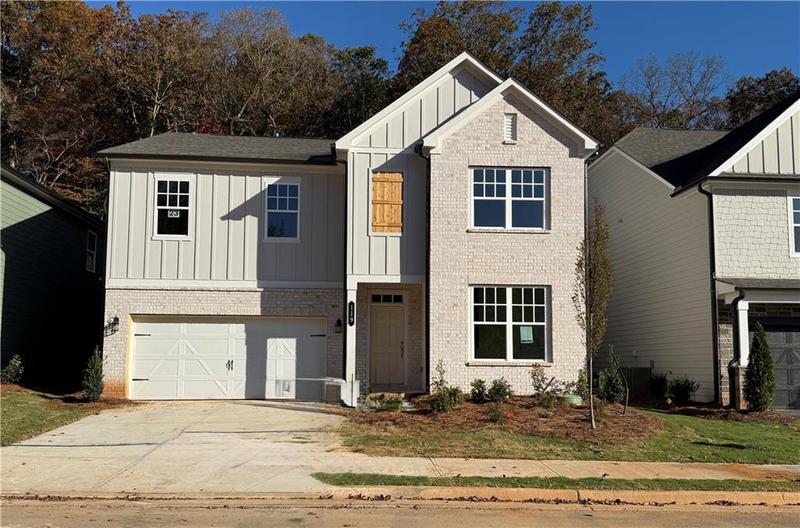 Image for property 119 Gresham Court, Dawsonville, GA 30534