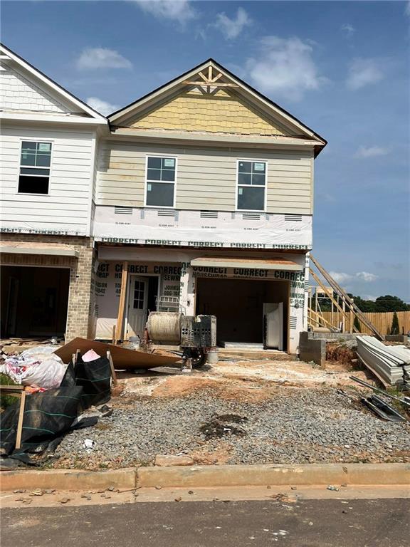 Image for property 49 Creekside Commons Drive, Hoschton, GA 30548