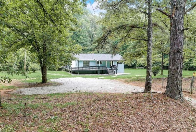 Image for property 497 Cook Road, Oxford, GA 30054