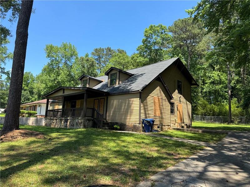 Image for property 2266 Camp Ground Road, Atlanta, GA 30331