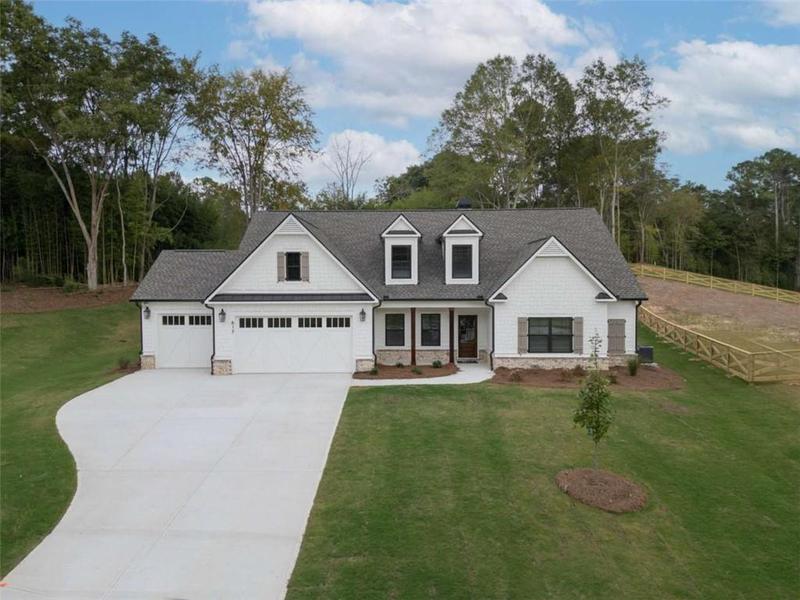 Image for property 617 Whiporwill Cove, Monroe, GA 30655