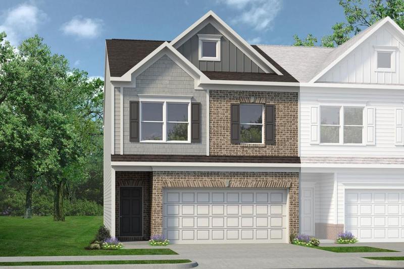 Image for property 24 Jacobs Farm Lane 12, Lawrenceville, GA 30045