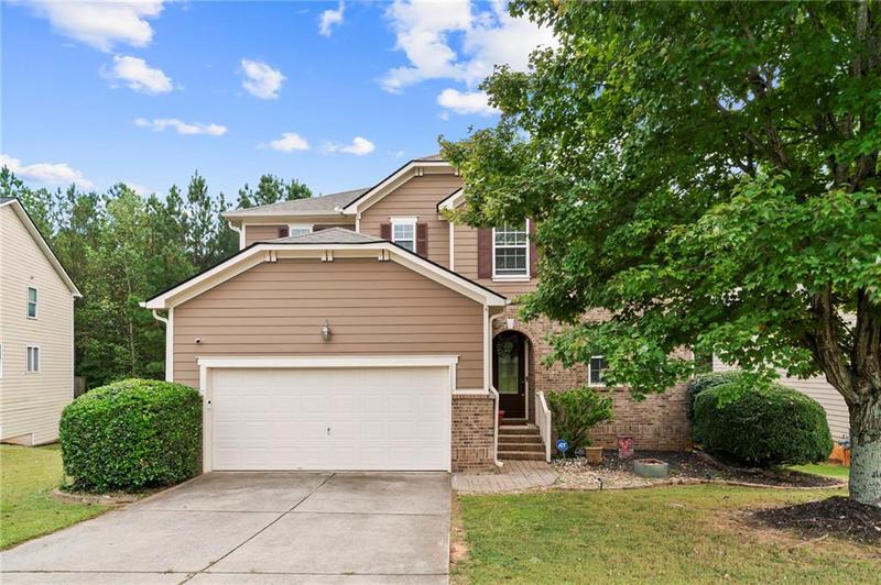 Image for property 973 Forest Knoll Court, Lithia Springs, GA 30122