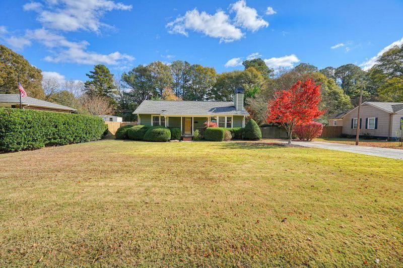 Image for property 3799 Oglesby Road, Powder Springs, GA 30127