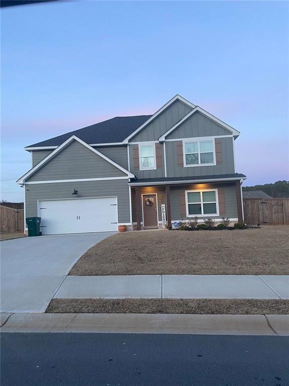 Image for property 108 Springwood Drive, Carrollton, GA 30117