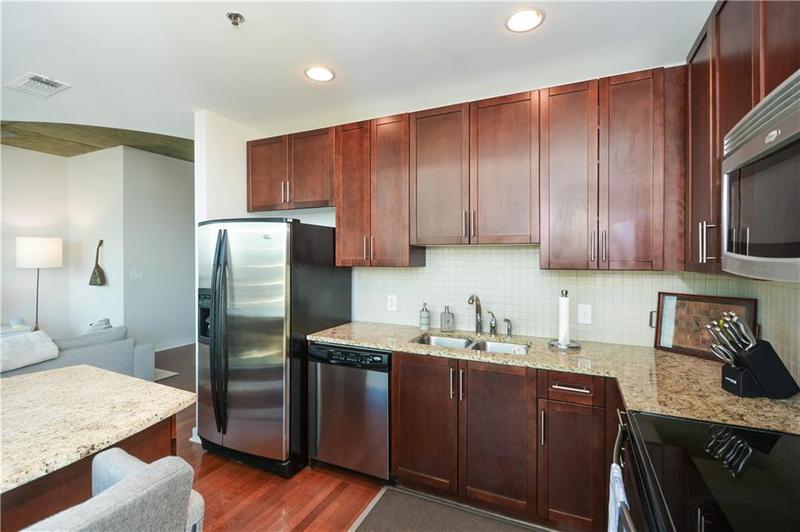 Image for property 855 Peachtree Street 2412, Atlanta, GA 30308