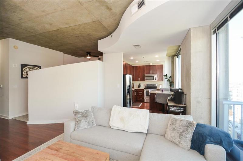 Image for property 855 Peachtree Street 2412, Atlanta, GA 30308