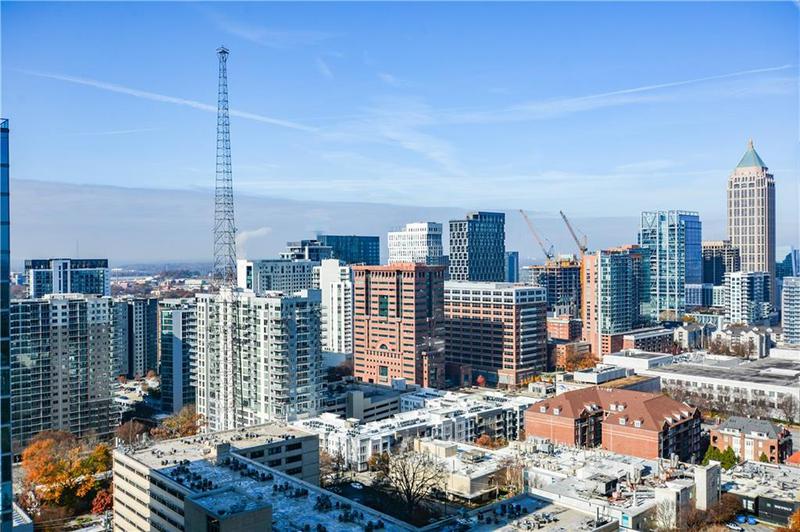 Image for property 855 Peachtree Street 2412, Atlanta, GA 30308