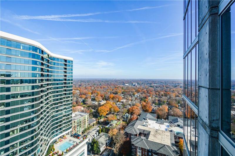 Image for property 855 Peachtree Street 2412, Atlanta, GA 30308
