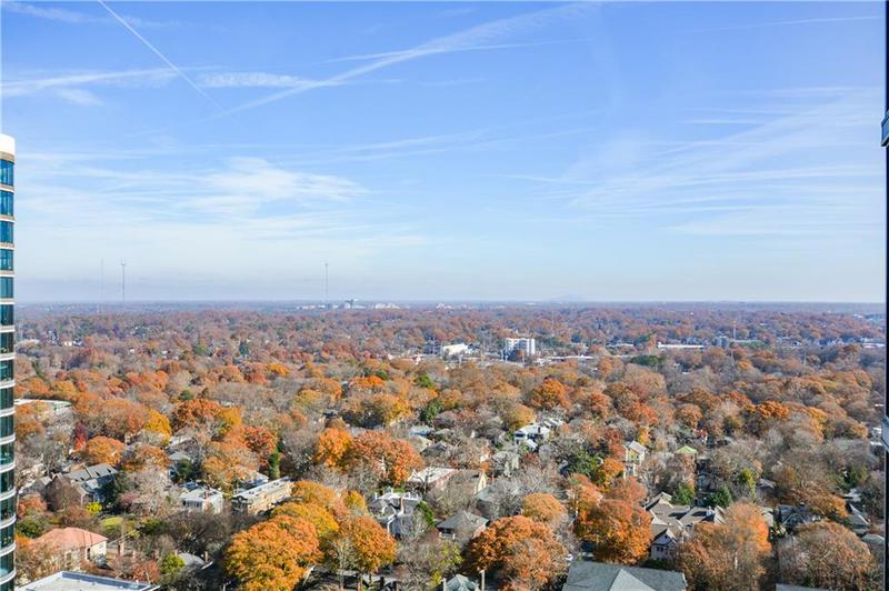 Image for property 855 Peachtree Street 2412, Atlanta, GA 30308