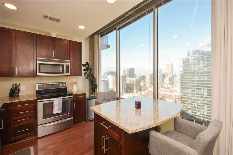 Image for property 855 Peachtree Street 2412, Atlanta, GA 30308