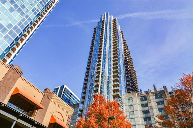 Image for property 855 Peachtree Street 2412, Atlanta, GA 30308