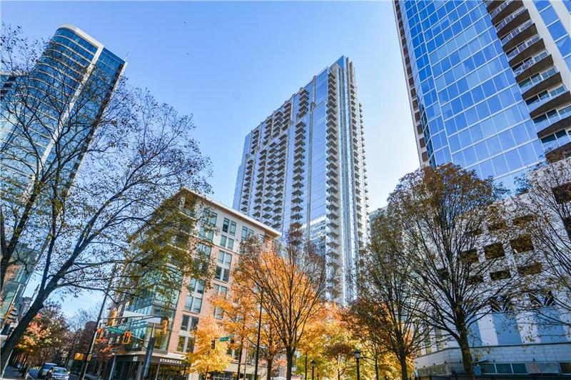 Image for property 855 Peachtree Street 2412, Atlanta, GA 30308