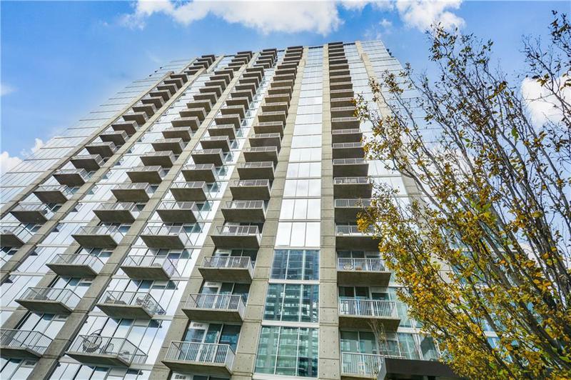 Image for property 855 Peachtree Street 2412, Atlanta, GA 30308