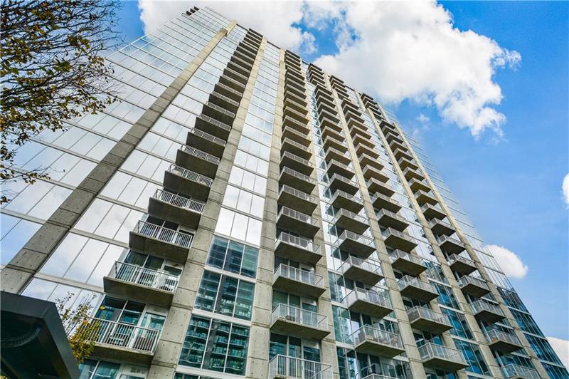 Image for property 855 Peachtree Street 2412, Atlanta, GA 30308