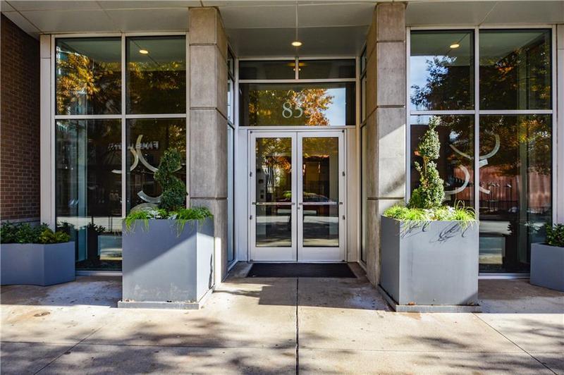 Image for property 855 Peachtree Street 2412, Atlanta, GA 30308