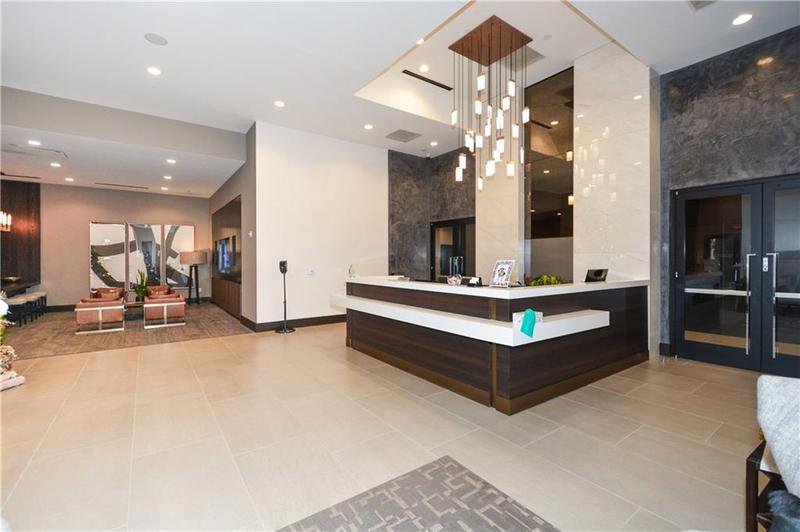 Image for property 855 Peachtree Street 2412, Atlanta, GA 30308