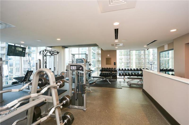 Image for property 855 Peachtree Street 2412, Atlanta, GA 30308