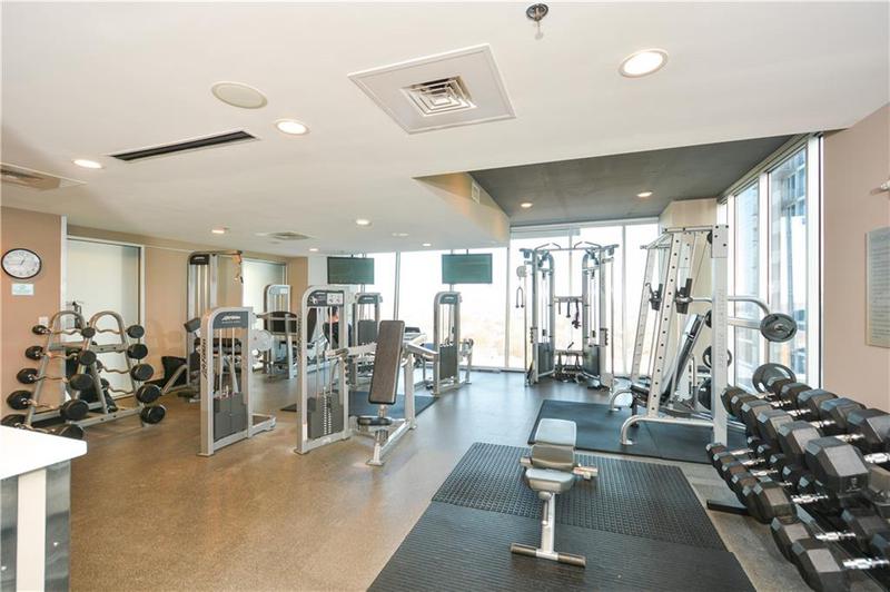 Image for property 855 Peachtree Street 2412, Atlanta, GA 30308