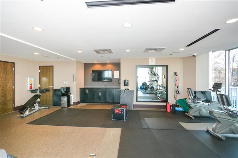Image for property 855 Peachtree Street 2412, Atlanta, GA 30308