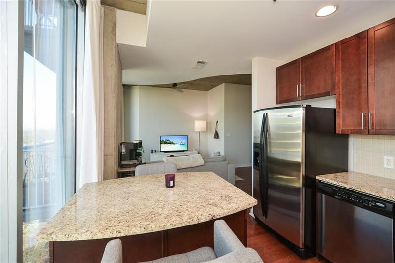 Image for property 855 Peachtree Street 2412, Atlanta, GA 30308