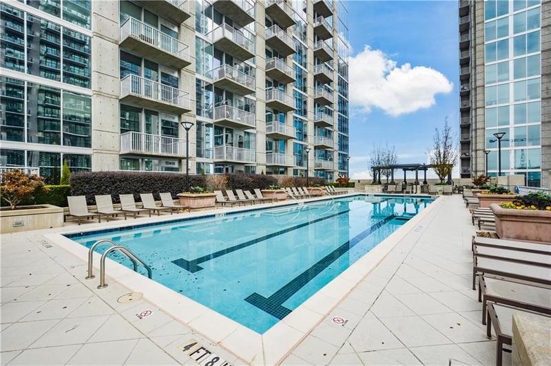 Image for property 855 Peachtree Street 2412, Atlanta, GA 30308