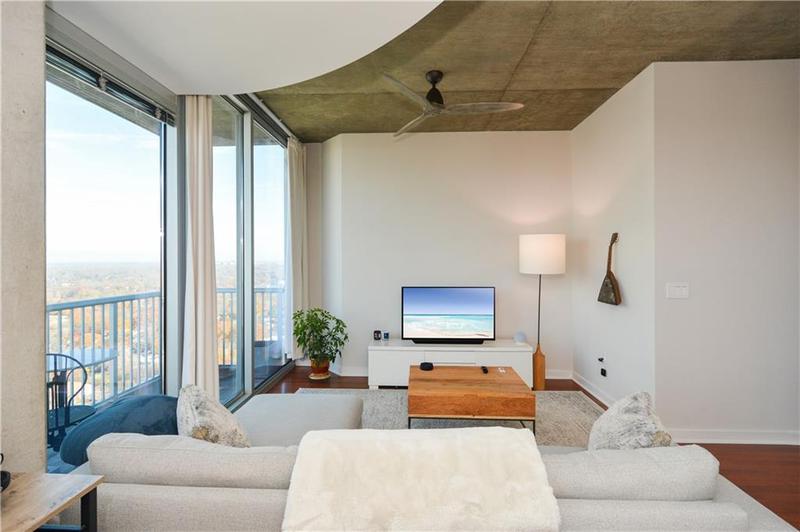 Image for property 855 Peachtree Street 2412, Atlanta, GA 30308