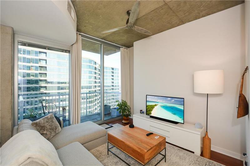 Image for property 855 Peachtree Street 2412, Atlanta, GA 30308