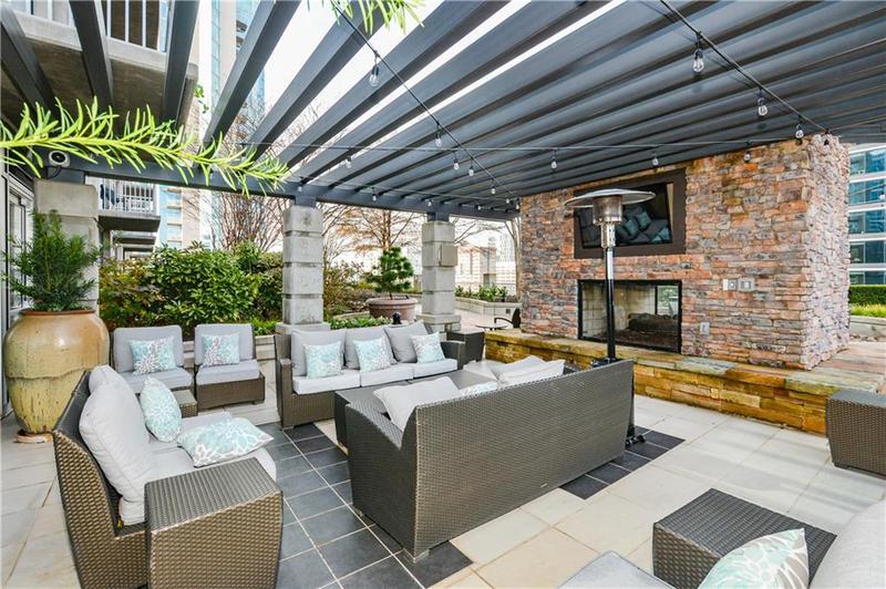 Image for property 855 Peachtree Street 2412, Atlanta, GA 30308