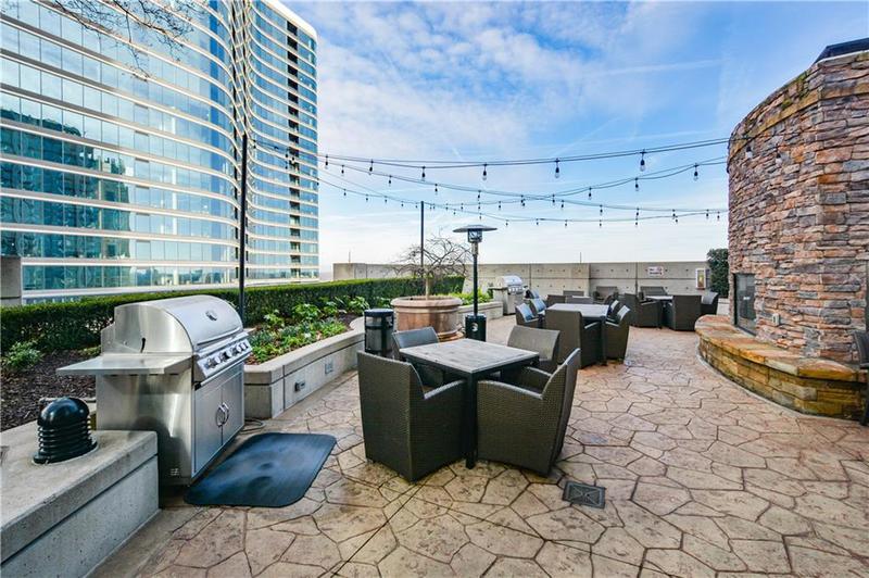 Image for property 855 Peachtree Street 2412, Atlanta, GA 30308
