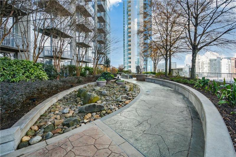Image for property 855 Peachtree Street 2412, Atlanta, GA 30308
