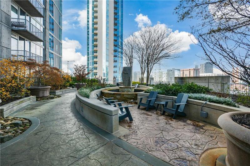 Image for property 855 Peachtree Street 2412, Atlanta, GA 30308