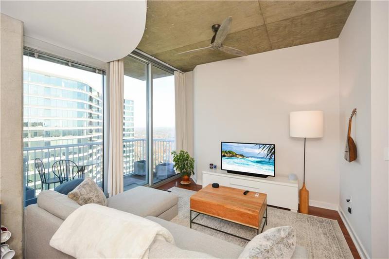 Image for property 855 Peachtree Street 2412, Atlanta, GA 30308