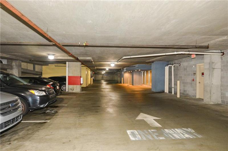 Image for property 855 Peachtree Street 2412, Atlanta, GA 30308
