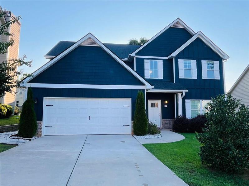 Image for property 92 Camden Village Drive, Newnan, GA 30265