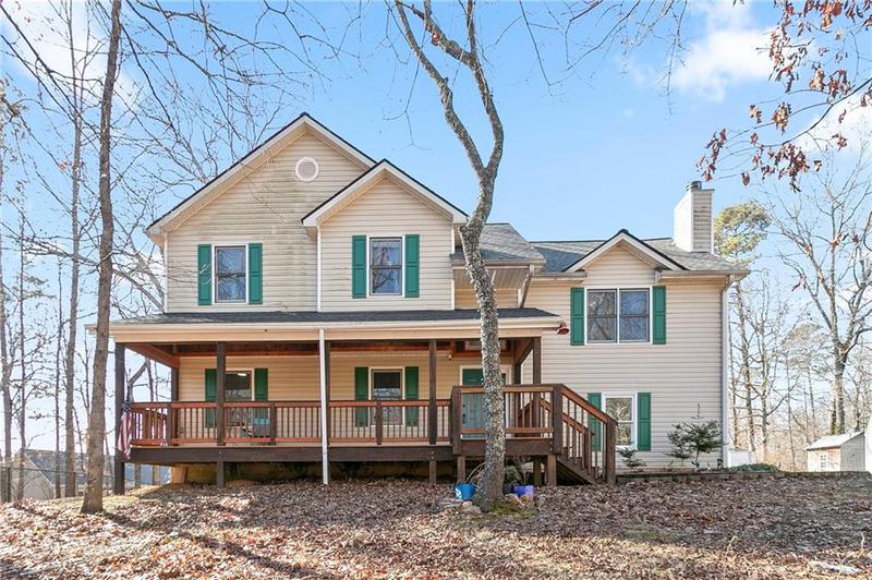 Image for property 98 Ivy Ridge Drive, Jasper, GA 30143
