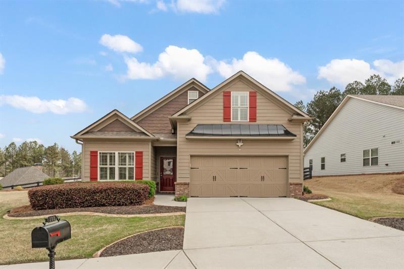 Image for property 103 Hawthorne Ridge Circle, Dallas, GA 30132