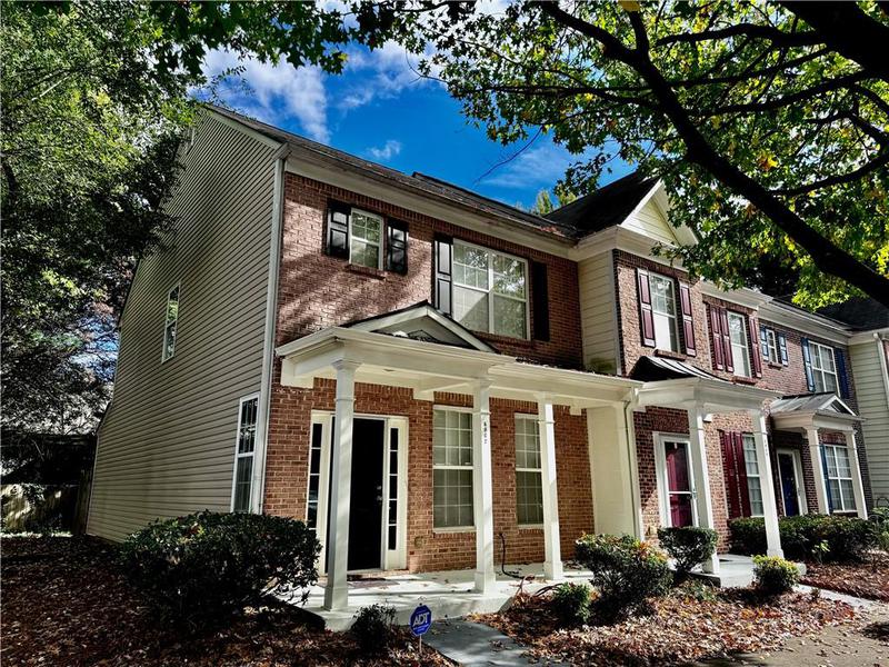 Image for property 4842 Hairston Park Square, Stone Mountain, GA 30083