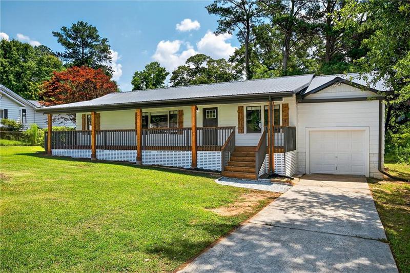 Image for property 5619 Beaver Drive, Mableton, GA 30126