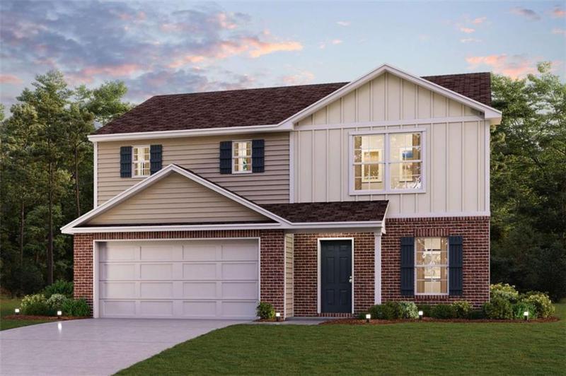 Image for property 402 Freedom Way, Chatsworth, GA 30705